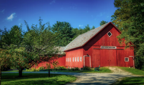 Barns and Outbuildings: Plan With the Future in Mind Image